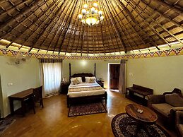 Bhavya resort-Luxury Boutique Desert Camp