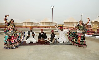 Bhavya resort-Luxury Boutique Desert Camp