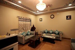 Bhavya resort-Luxury Boutique Desert Camp