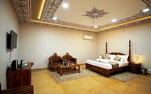 Bhavya resort-Luxury Boutique Desert Camp