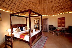 Bhavya resort-Luxury Boutique Desert Camp