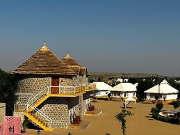 Bhavya resort-Luxury Boutique Desert Camp