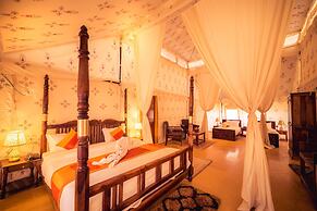 Bhavya resort-Luxury Boutique Desert Camp