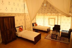 Bhavya resort-Luxury Boutique Desert Camp