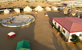 Bhavya resort-Luxury Boutique Desert Camp