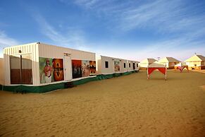 Bhavya resort-Luxury Boutique Desert Camp