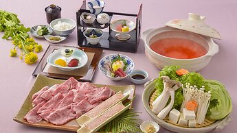 The Gran Resort Elegante Shirahama