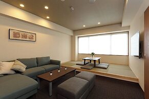 Randor Residential Hotel Kyoto Suites
