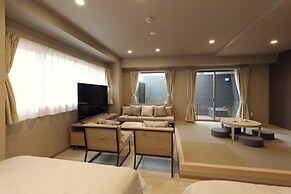 Randor Residential Hotel Kyoto Suites