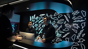 Capsule Transit KLIA2 Airside