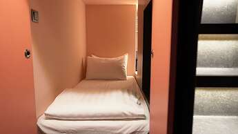 Capsule Transit KLIA2 Airside