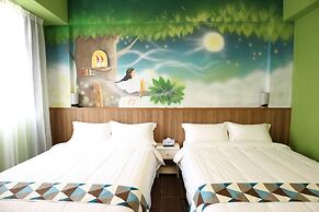 Fall in love with Madai