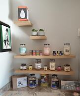 PhysEQFiT Guesthouse