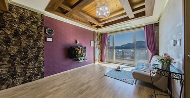 Namhae Oceanview Pension