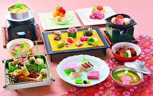 The Gran Resort Elegante Kyoto