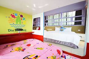 Diu Diu Dang Family Homestay