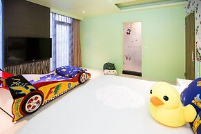 Diu Diu Dang Family Homestay