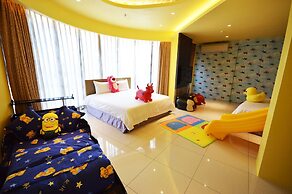 Diu Diu Dang Family Homestay