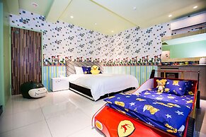 Diu Diu Dang Family Homestay