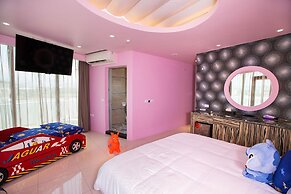 Diu Diu Dang Family Homestay