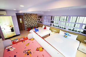 Diu Diu Dang Family Homestay