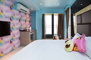 Diu Diu Dang Family Homestay