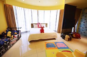Diu Diu Dang Family Homestay