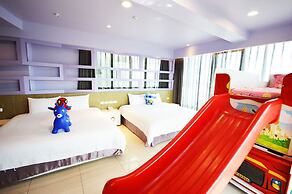 Diu Diu Dang Family Homestay