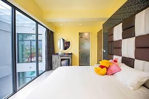 Diu Diu Dang Family Homestay