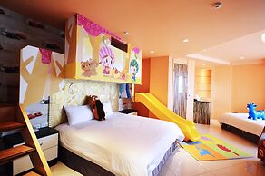 Diu Diu Dang Family Homestay