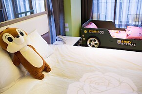 Diu Diu Dang Family Homestay