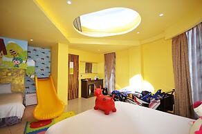 Diu Diu Dang Family Homestay