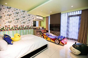 Diu Diu Dang Family Homestay