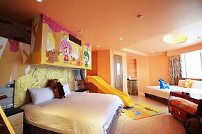 Diu Diu Dang Family Homestay