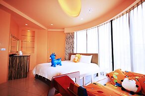 Diu Diu Dang Family Homestay