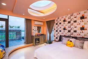 Diu Diu Dang Family Homestay