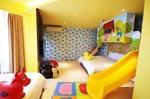 Diu Diu Dang Family Homestay