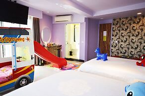 Diu Diu Dang Family Homestay