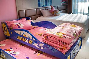 Diu Diu Dang Family Homestay