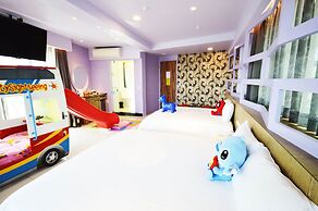 Diu Diu Dang Family Homestay