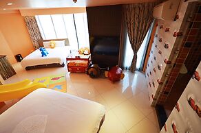 Diu Diu Dang Family Homestay