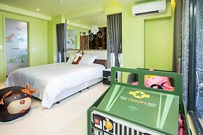 Diu Diu Dang Family Homestay