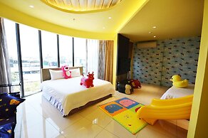 Diu Diu Dang Family Homestay