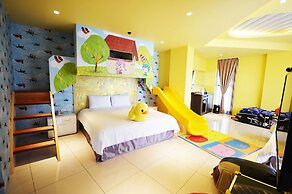 Diu Diu Dang Family Homestay