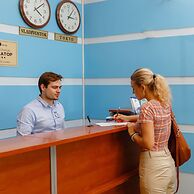 Econom hotel Equator - Hostel