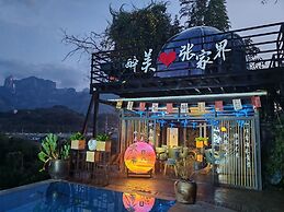 Tujia folk houses