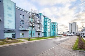 WINWINSTAY Exclusive Apartments by River Daugava