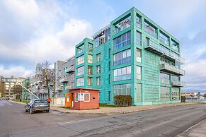 WINWINSTAY Exclusive Apartments by River Daugava