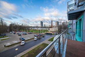 WINWINSTAY Exclusive Apartments by River Daugava