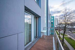 WINWINSTAY Exclusive Apartments by River Daugava